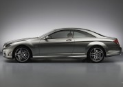 Mercedes-Benz CL 65 AMG Mercedes-Benz CL 65 AMG